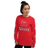 I'm's Sooo Money Long Sleeve T-Shirt