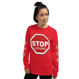 I'm's Stop Judging Long Sleeve T-Shirt