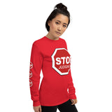 I'm's Stop Judging Long Sleeve T-Shirt