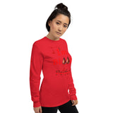 I'm’s Bloody Perfect Long Sleeve T-Shirt