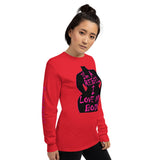 I'm's A Rebel Long Sleeve T-Shirt