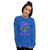 I'm's Unique Long Sleeve T-Shirt