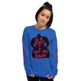 I'm's A Rebel Long Sleeve T-Shirt