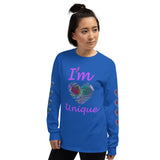 I'm's Unique Long Sleeve T-Shirt