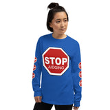 I'm's Stop Judging Long Sleeve T-Shirt