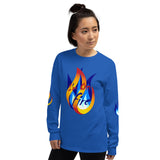 I'm's On Fire Long Sleeve T-Shirt