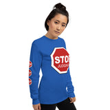 I'm's Stop Judging Long Sleeve T-Shirt