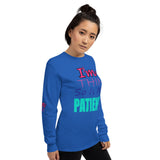 I'm's Thin So Is My Patience Long Sleeve T-Shirt