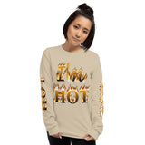 I'm's HOT Long Sleeve T-Shirt