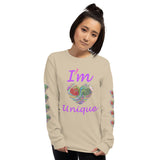 I'm's Unique Long Sleeve T-Shirt