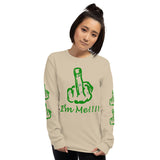 I'm's Me (The Finger) Long Sleeve T-Shirt