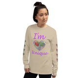 I'm's Unique Long Sleeve T-Shirt