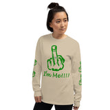 I'm's Me (The Finger) Long Sleeve T-Shirt