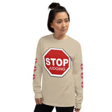 I'm's Stop Judging Long Sleeve T-Shirt