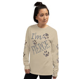 I'm's Fierce Long Sleeve T-Shirt