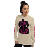 I'm's A Rebel Long Sleeve T-Shirt