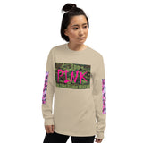 I'm's The Pink In This Camo World Long Sleeve T-Shirt