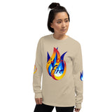 I'm's On Fire Long Sleeve T-Shirt