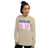 I'm's Note To Self Long Sleeve T-Shirt