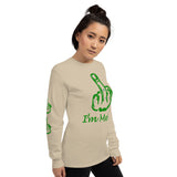 I'm's Me (The Finger) Long Sleeve T-Shirt