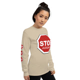 I'm's Stop Judging Long Sleeve T-Shirt