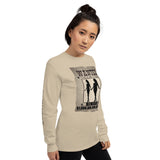 I'm's Wanted Thick or Thin Long Sleeve T-Shirt