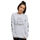 I'm's Sooo Money Long Sleeve T-Shirt