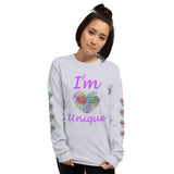 I'm's Unique Long Sleeve T-Shirt