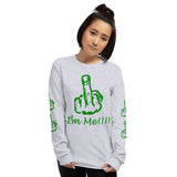 I'm's Me (The Finger) Long Sleeve T-Shirt