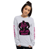 I'm's A Rebel Long Sleeve T-Shirt