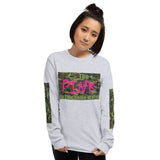 I'm's The Pink In This Camo World Long Sleeve T-Shirt