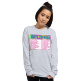 I'm's Note To Self Long Sleeve T-Shirt