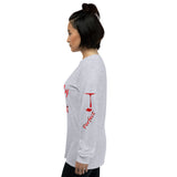 I'm’s Bloody Perfect Long Sleeve T-Shirt