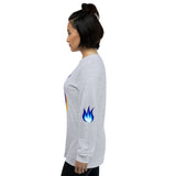 I'm's On Fire Long Sleeve T-Shirt