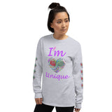 I'm's Unique Long Sleeve T-Shirt