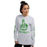 I'm's Me (The Finger) Long Sleeve T-Shirt