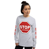 I'm's Stop Judging Long Sleeve T-Shirt