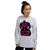 I'm's A Rebel Long Sleeve T-Shirt