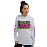 I'm's The Pink In This Camo World Long Sleeve T-Shirt