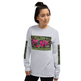 I'm's The Pink In This Camo World Long Sleeve T-Shirt