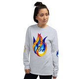 I'm's On Fire Long Sleeve T-Shirt