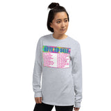 I'm's Note To Self Long Sleeve T-Shirt