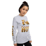 I'm's HOT Long Sleeve T-Shirt