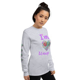 I'm's Unique Long Sleeve T-Shirt