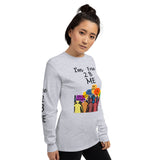 I'm's Free 2 B Me Long Sleeve T-Shirt