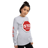 I'm's Stop Judging Long Sleeve T-Shirt