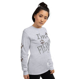 I'm's Fierce Long Sleeve T-Shirt