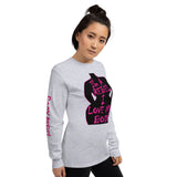 I'm's A Rebel Long Sleeve T-Shirt