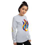 I'm's On Fire Long Sleeve T-Shirt