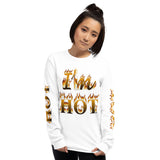 I'm's HOT Long Sleeve T-Shirt